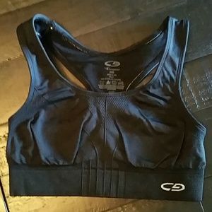 NWOT Champion C9 Sports Bra XS Black